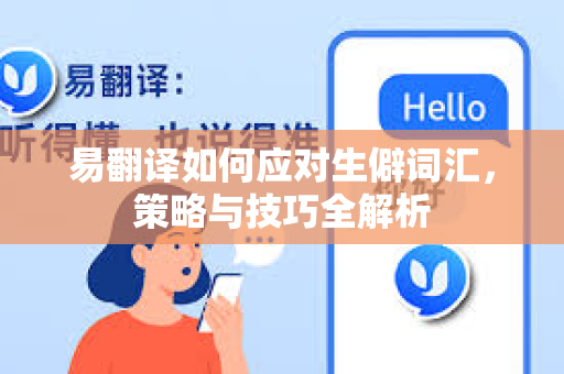 易翻译如何应对生僻词汇，策略与技巧全解析