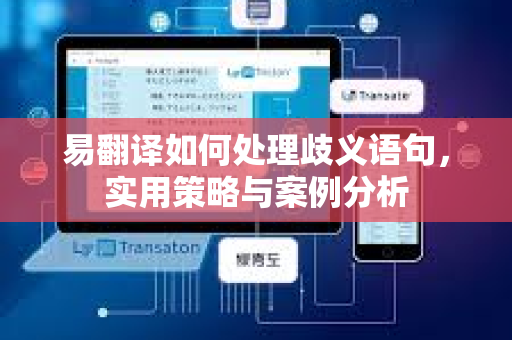 易翻译如何处理歧义语句，实用策略与案例分析