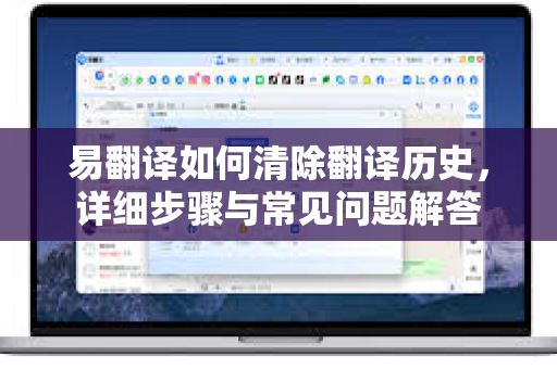 易翻译如何清除翻译历史，详细步骤与常见问题解答