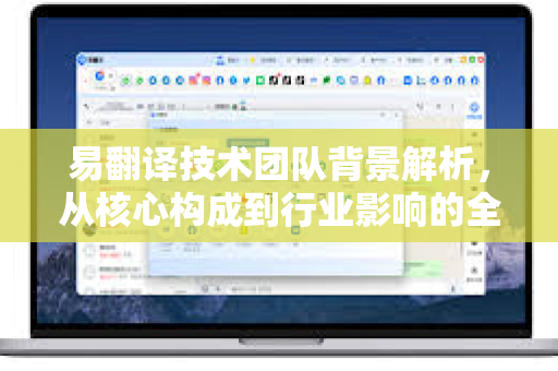 易翻译技术团队背景解析，从核心构成到行业影响的全方位透视