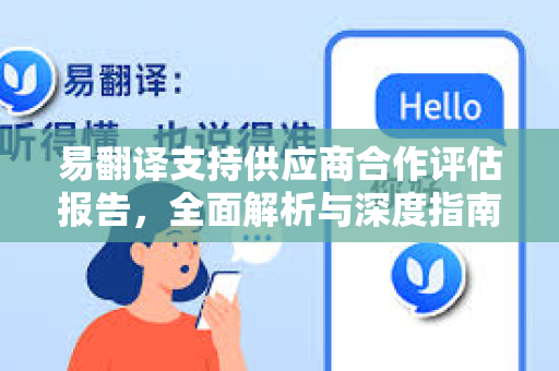 易翻译支持供应商合作评估报告，全面解析与深度指南